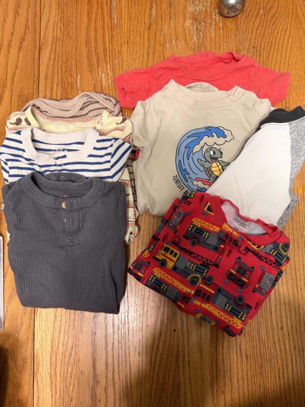 18-24 month boys clothing lot